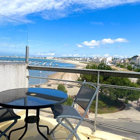 Studio-Cabine Sur Le Port De Pornichet Avec Vue Mer, Residence Le Galienni Exterior foto