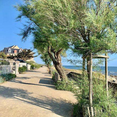 Studio-Cabine Sur Le Port De Pornichet Avec Vue Mer, Residence Le Galienni Exterior foto